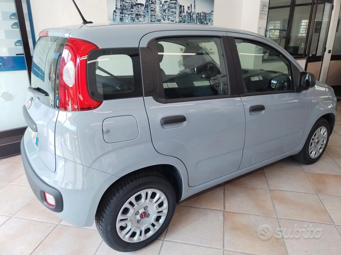 Fiat Panda 2020 photo 4