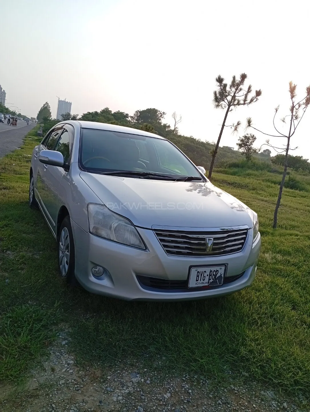Toyota Premio