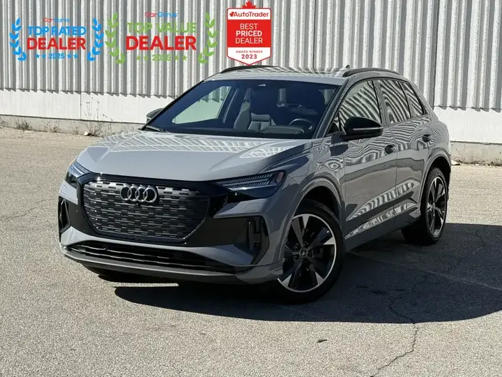 Audi Q4 E-Tron 2024 photo 4