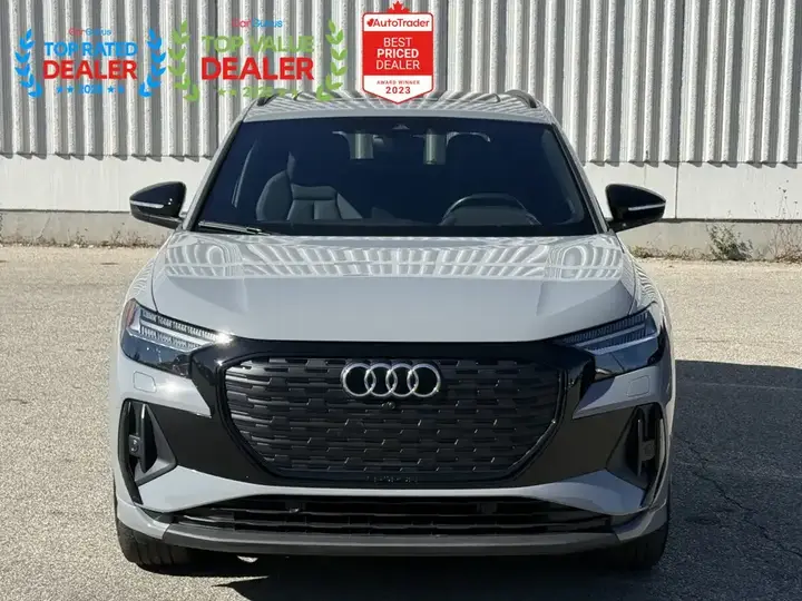 Audi Q4 E-Tron 2024 photo 5