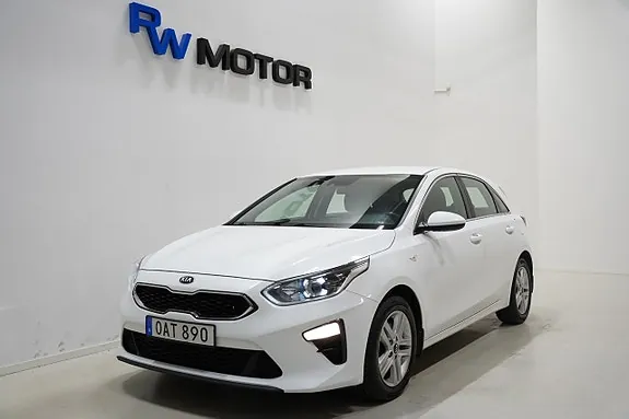 Kia Ceed 2019 photo 2