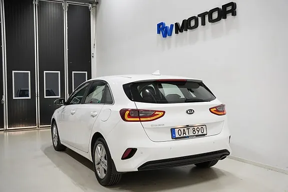 Kia Ceed 2019 photo 4
