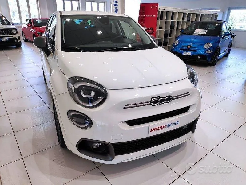 Fiat 500X