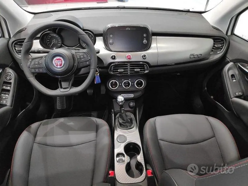 Fiat 500X 2023 photo 4