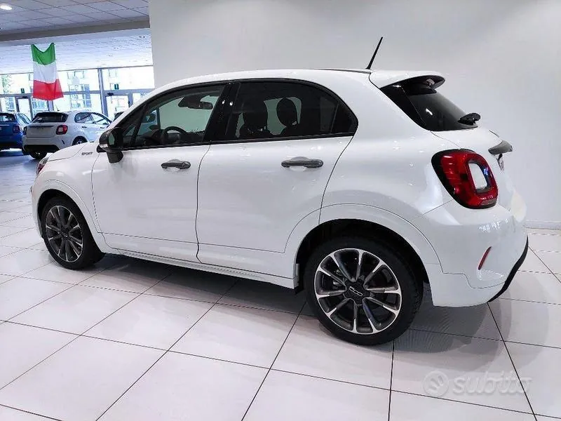 Fiat 500X 2023 photo 2