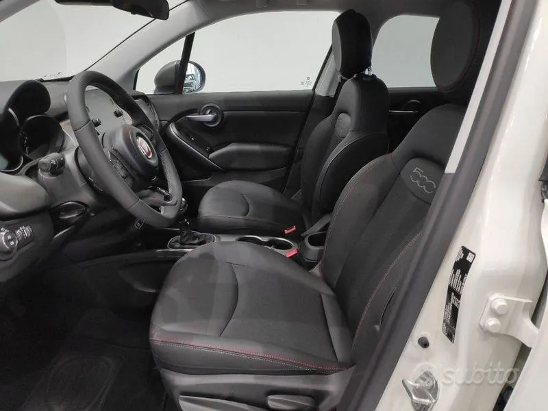 Fiat 500X 2023 photo 5