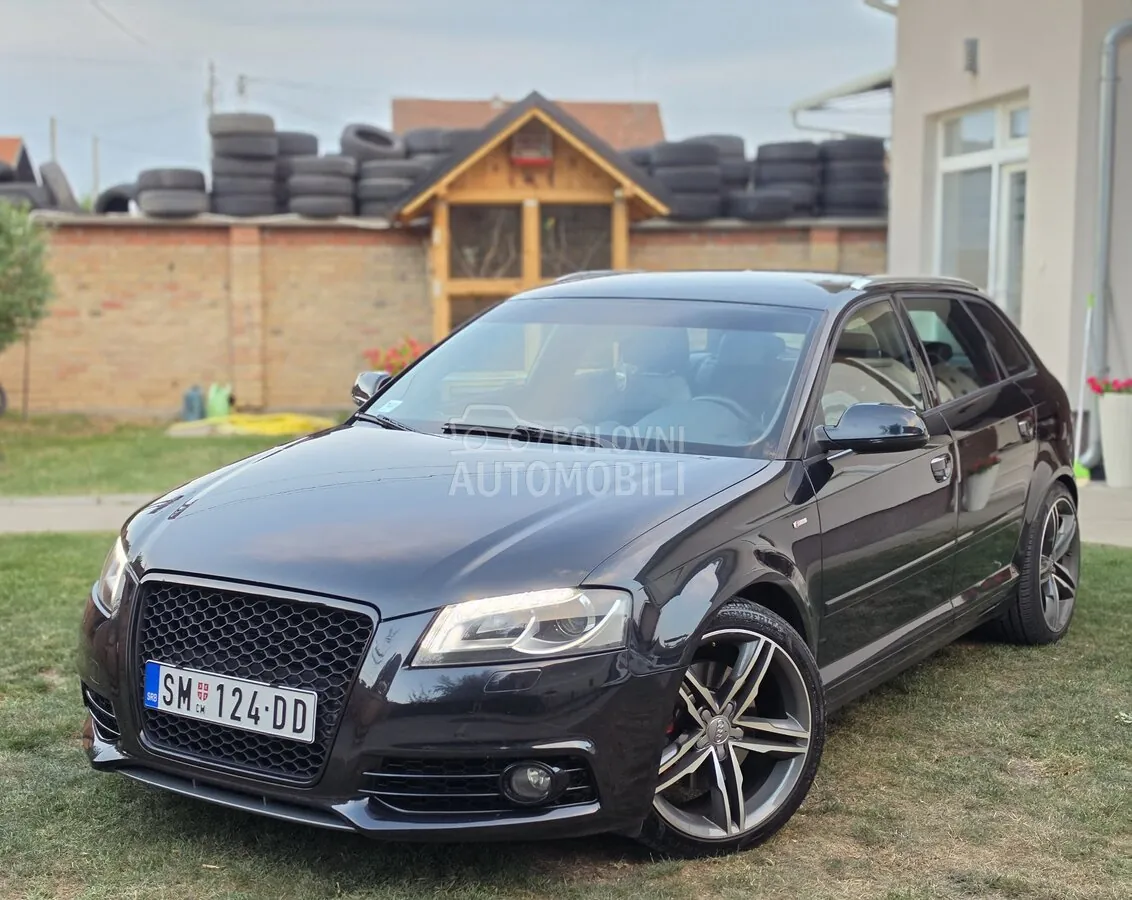 Audi A3