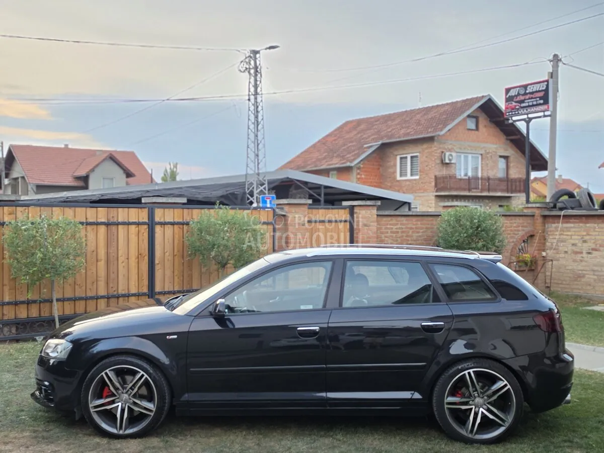Audi A3 2011 photo 5