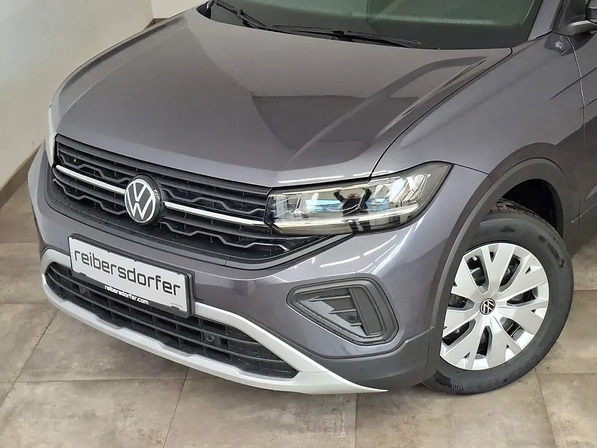 Volkswagen T-Cross 2026 photo 3