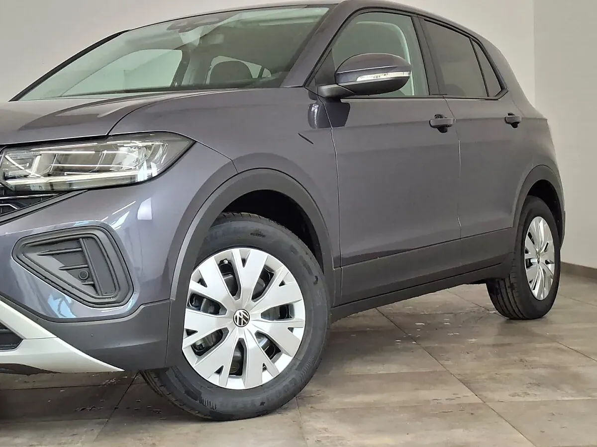 Volkswagen T-Cross 2026 photo 2