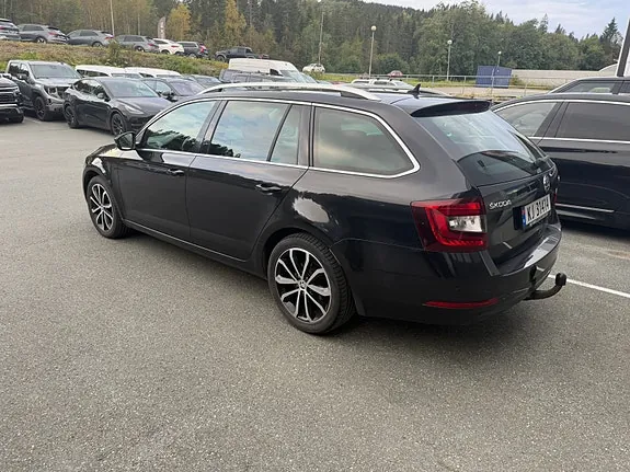 Skoda Octavia 2018 photo 4
