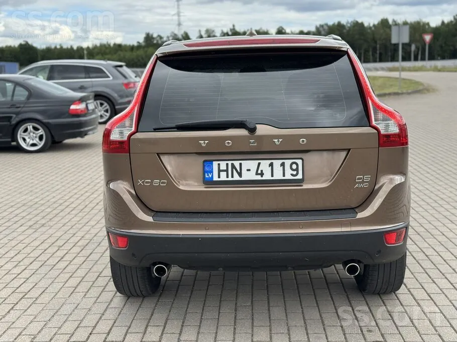 Volvo Xc60 2010 photo 5