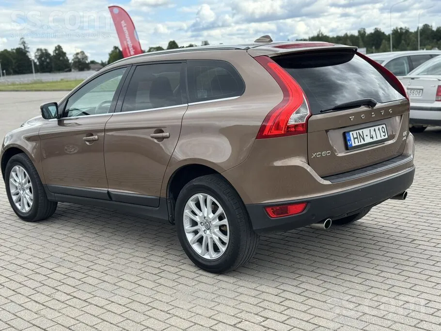 Volvo Xc60 2010 photo 4