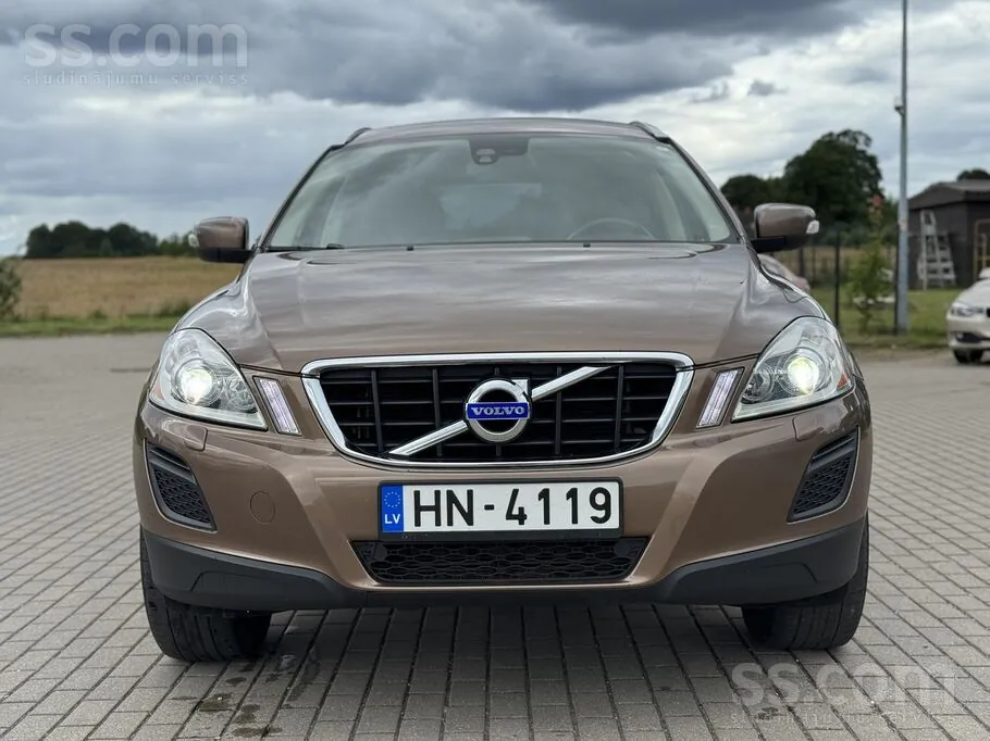 Volvo Xc60 2010 photo 3