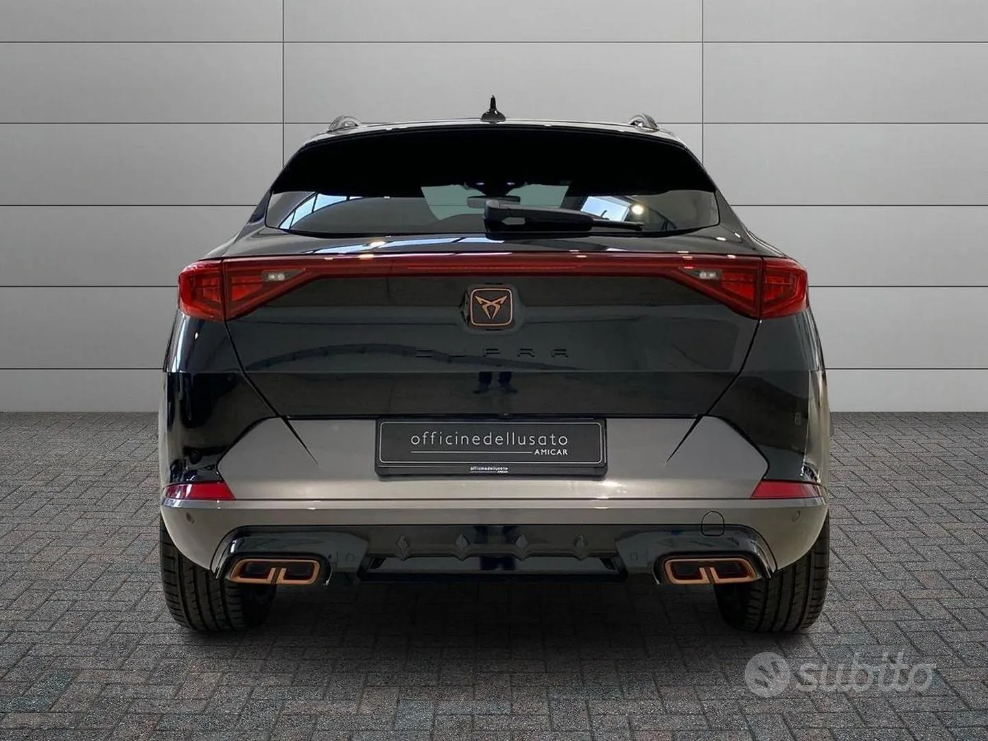 Cupra Formentor 2023 photo 5