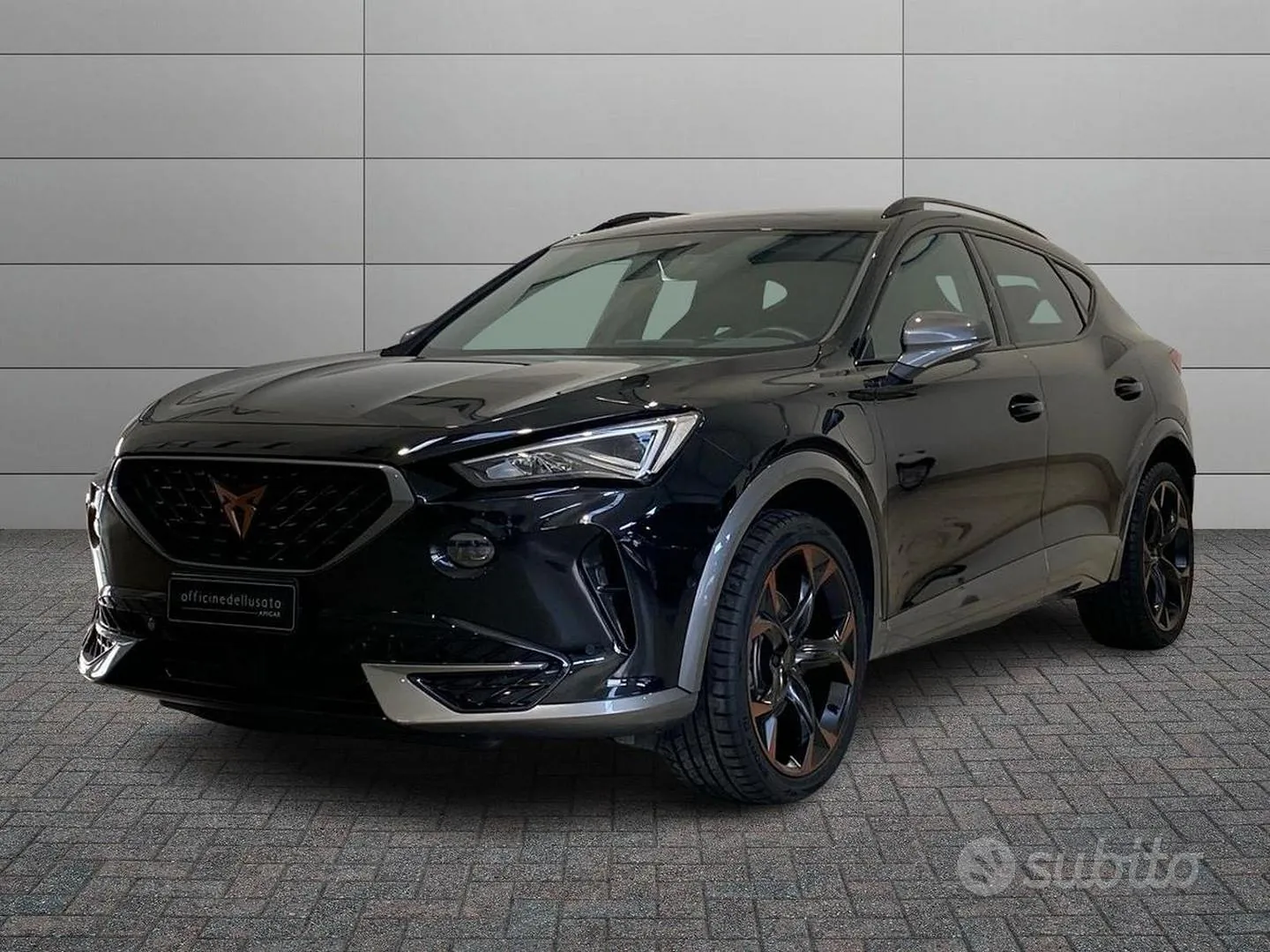 Cupra Formentor