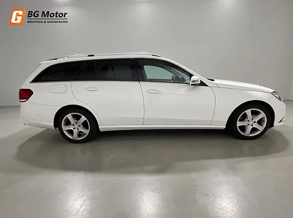 Mercedes-Benz E220 2014 photo 5