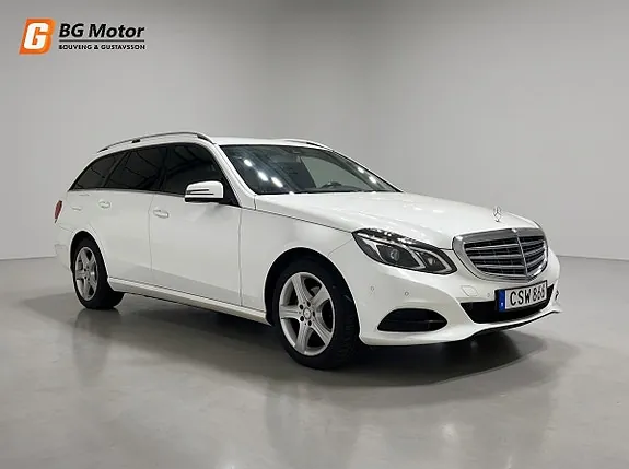 Mercedes-Benz E220 2014 photo 2