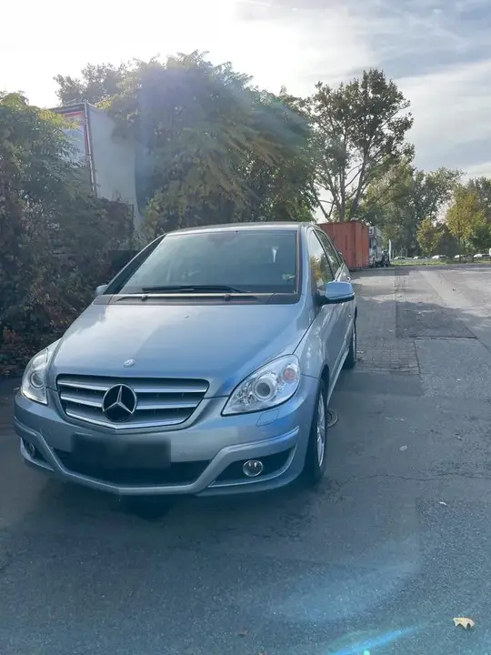 Mercedes-Benz B-Class