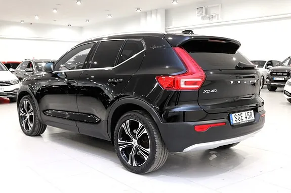 Volvo Xc40 2021 photo 5