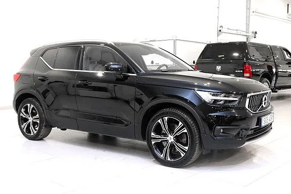 Volvo Xc40 2021 photo 2
