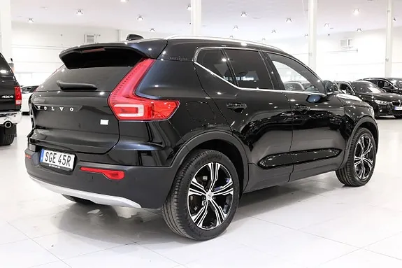Volvo Xc40 2021 photo 3