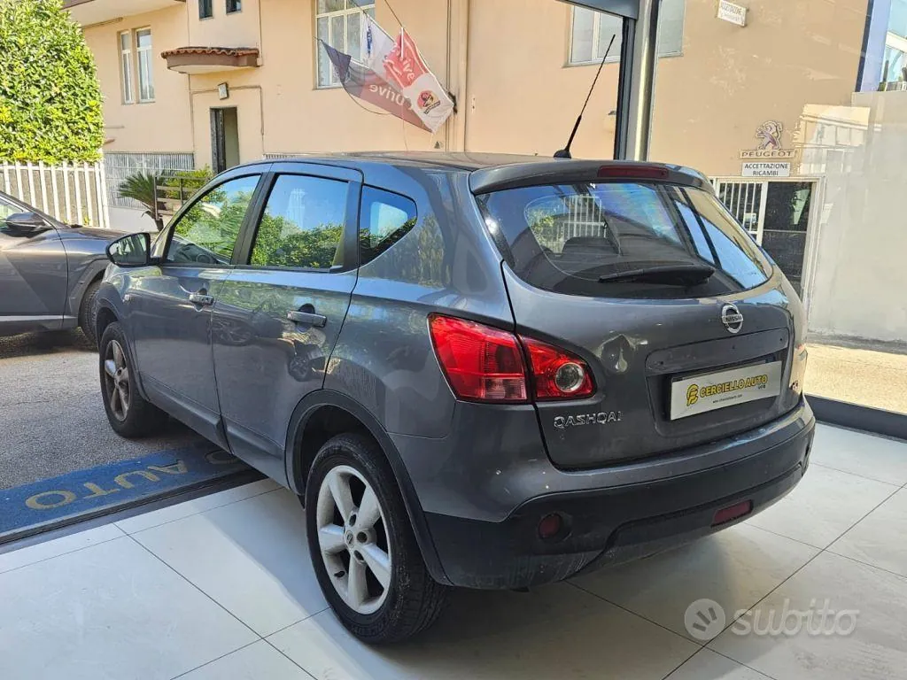 Nissan Qashqai 2008 photo 5