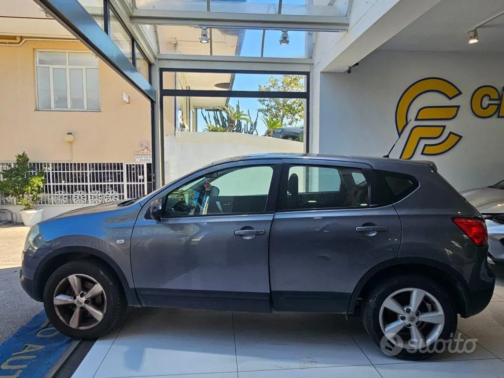 Nissan Qashqai 2008 photo 3