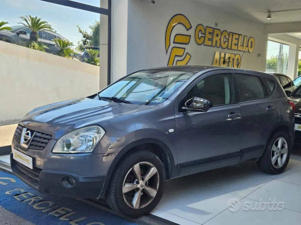 Nissan Qashqai 2008 photo 2