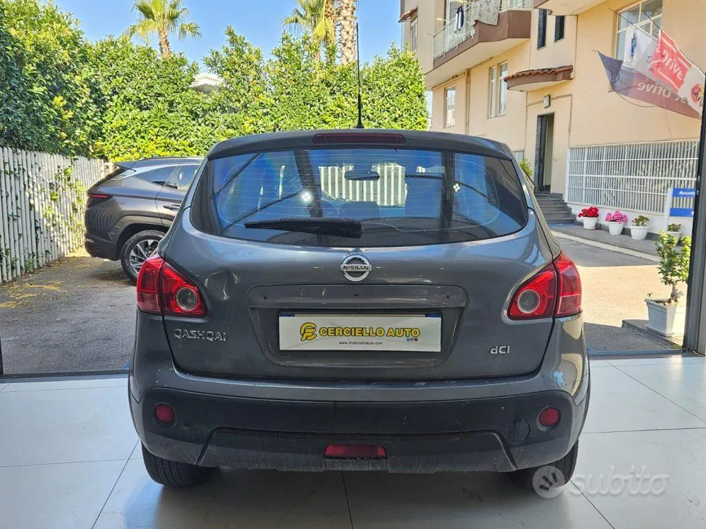 Nissan Qashqai 2008 photo 4