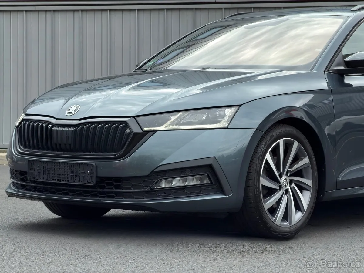 Skoda Octavia 2021 photo 4