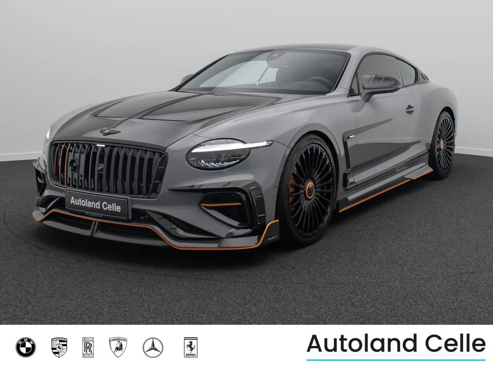 Bentley Continental Gt