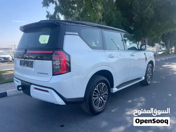 Nissan Patrol 2026 photo 2