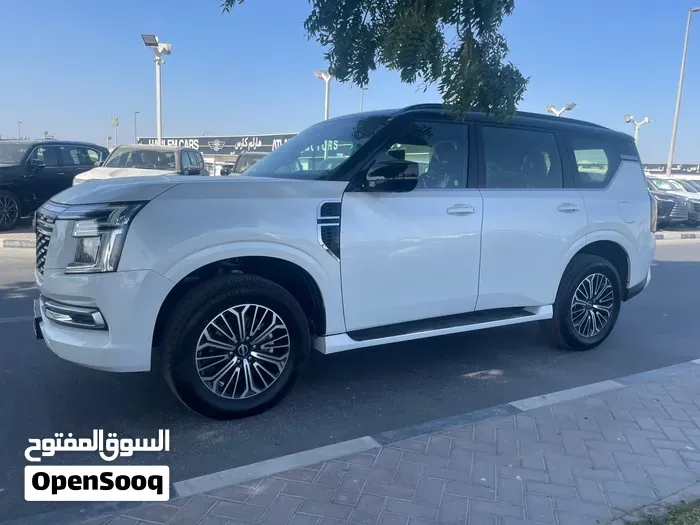 Nissan Patrol 2026 photo 4