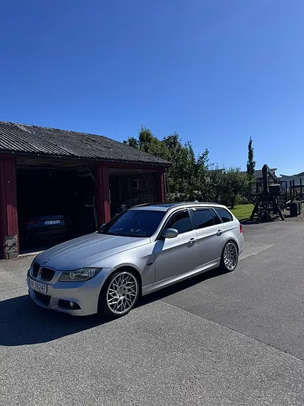 BMW 325D