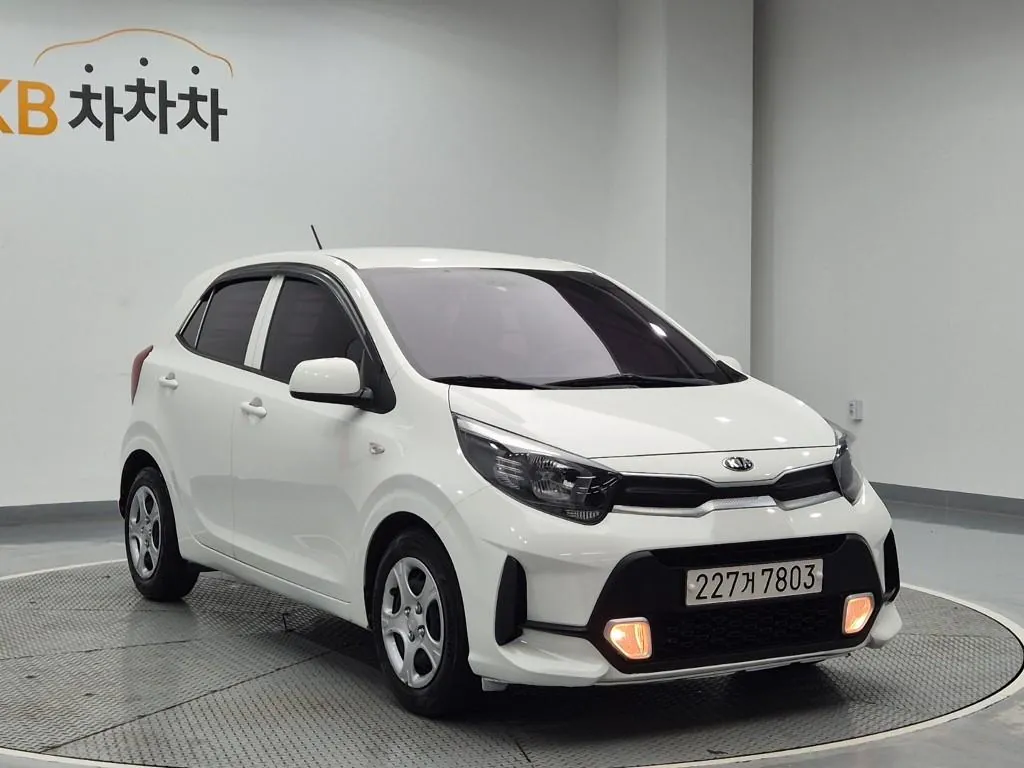 Kia Morning 2021 photo 4