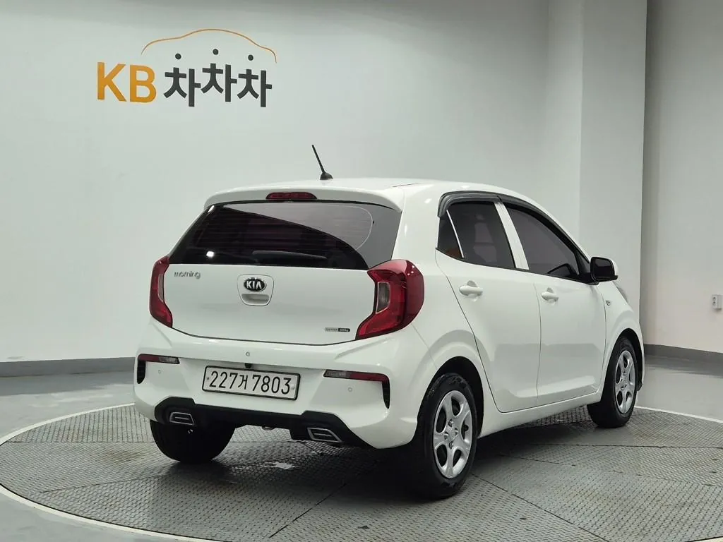Kia Morning 2021 photo 3