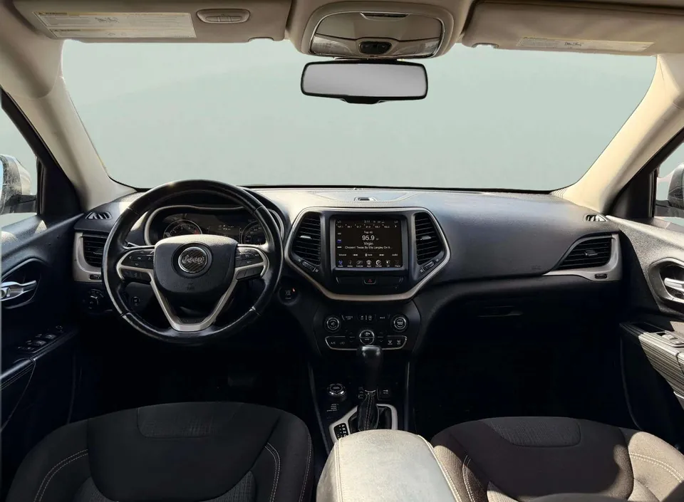 Jeep Cherokee 2016 photo 5
