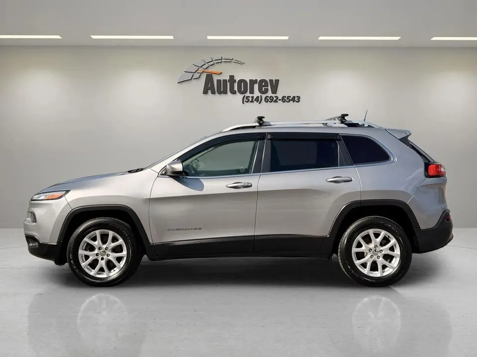 Jeep Cherokee 2016 photo 2
