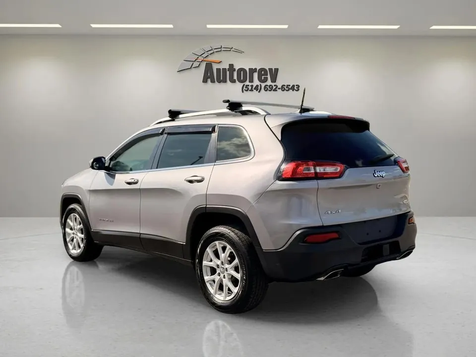 Jeep Cherokee 2016 photo 3