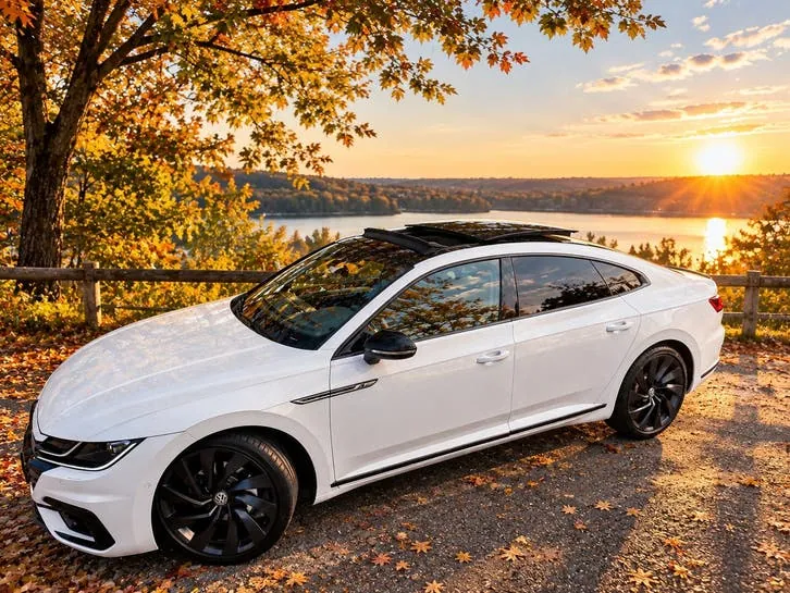 Volkswagen Arteon 2020 photo 2