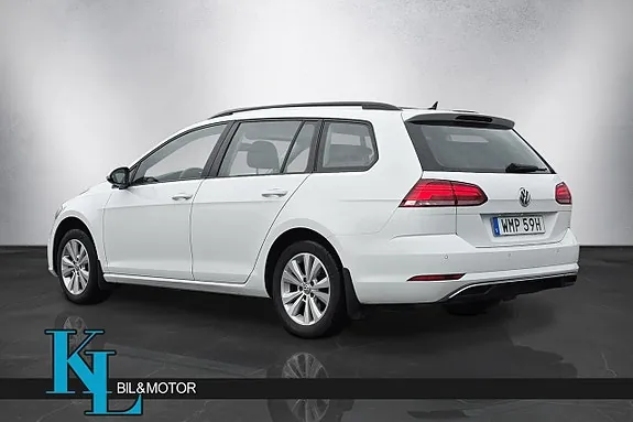 Volkswagen Golf I 2019 photo 2
