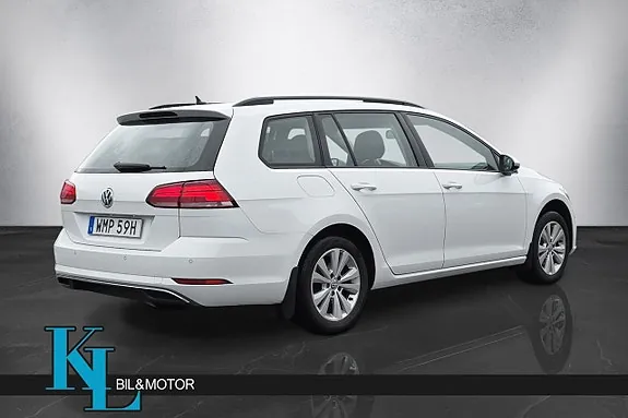 Volkswagen Golf I 2019 photo 3