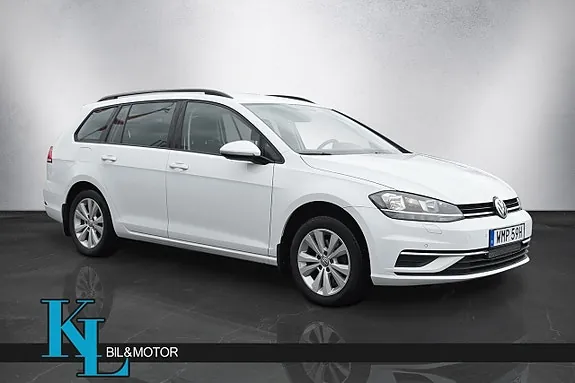 Volkswagen Golf I 2019 photo 4