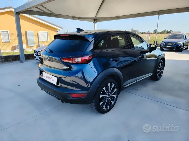 Mazda Cx-3 2019 photo 5