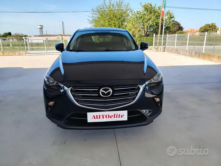 Mazda Cx-3 2019 photo 2