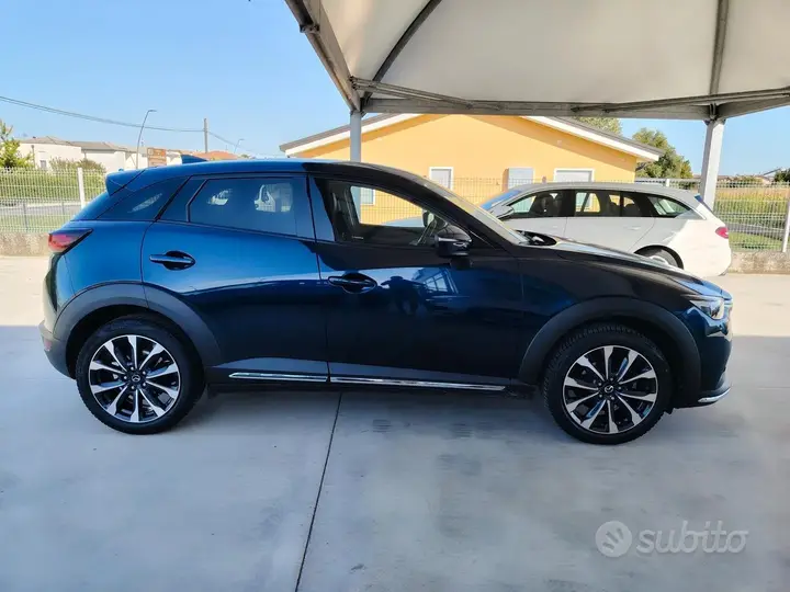 Mazda Cx-3 2019 photo 4