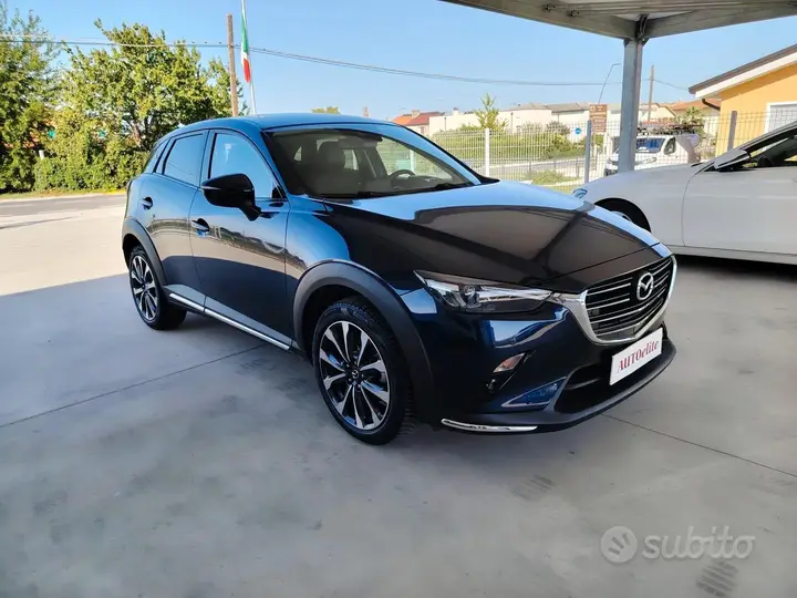 Mazda Cx-3 2019 photo 3