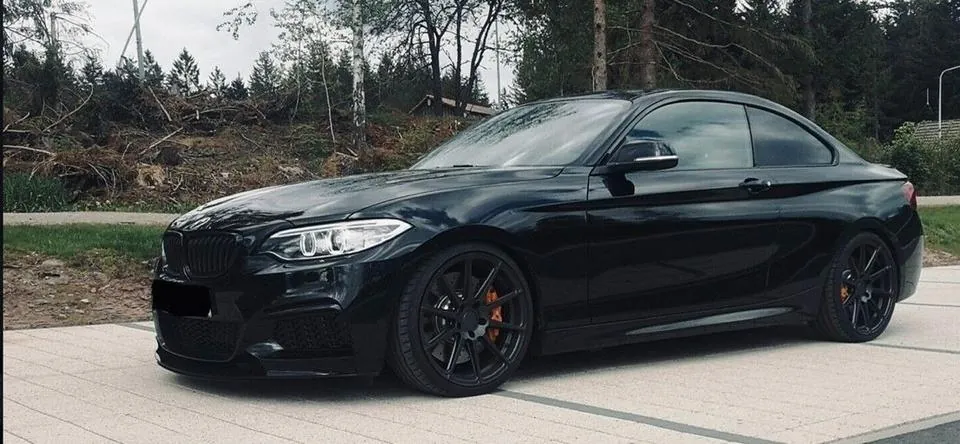 BMW 228I
