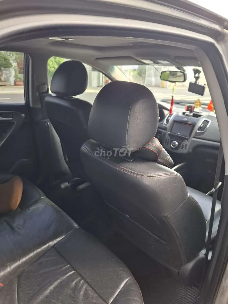 Kia Forte 2011 photo 5